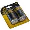Батарейка FROZA 2шт Alkaline (щелочн) тип D 917-007 (10)