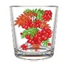 Набор стаканов 250мл 6шт 144-Д-Рябинушка (4)