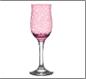 Фужеры д/ шампанского 200мл. 6шт. Лиана (Розовый) 1712-Н5Г-Лиана роз (3)