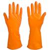 Перчатки резиновые спец д/уборки оранж S VETTA 447-034(12)