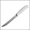 Нож кухонный 12.7см Athus Tramontina белая ручка (12)23096/085/871-234