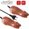 Сушилка для обуви Размер 160*70*40 мм, 12 Ватт MAXTRONIC MAX-SD-05 (100/1) Китай